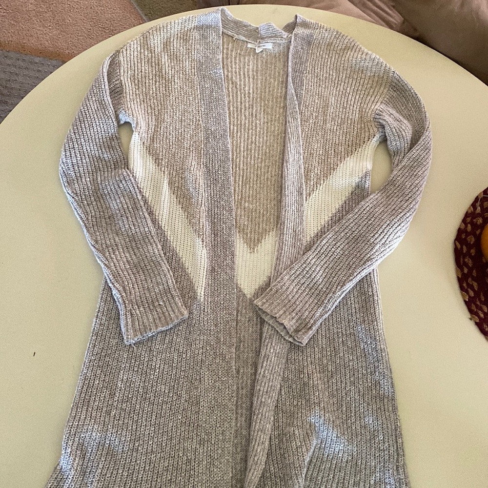Maurice XS long sweater